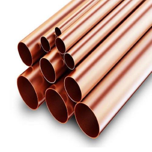 ASTM B75 Seamless Copper Tube